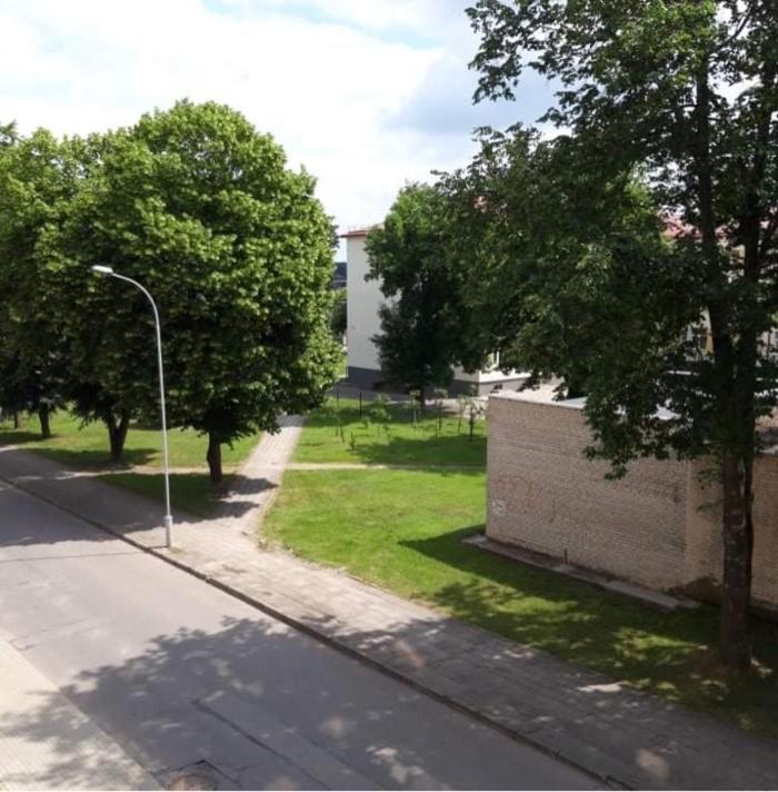 Alytus Ziburio Studio Exterior photo